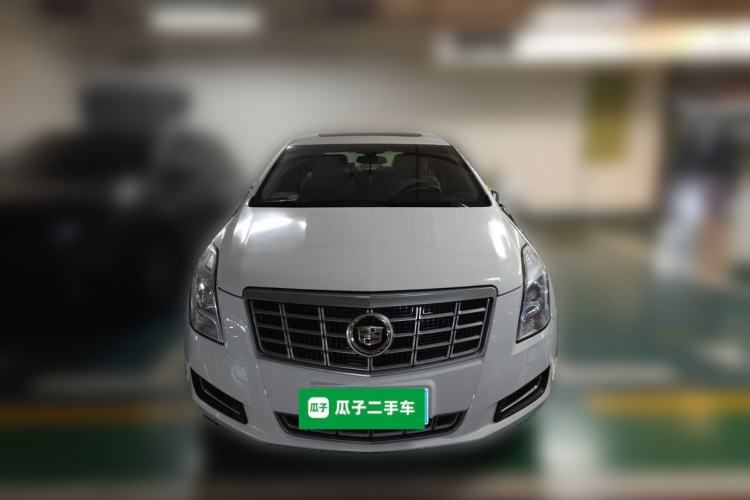 Used Cadillac XTS 2014 28T Comfort Version Front