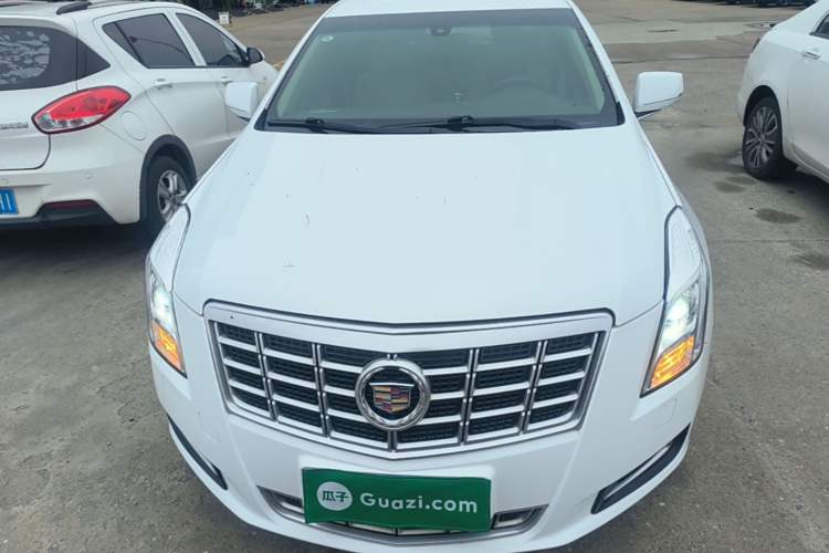 Used Cadillac XTS 2014 28T Comfort Version Front