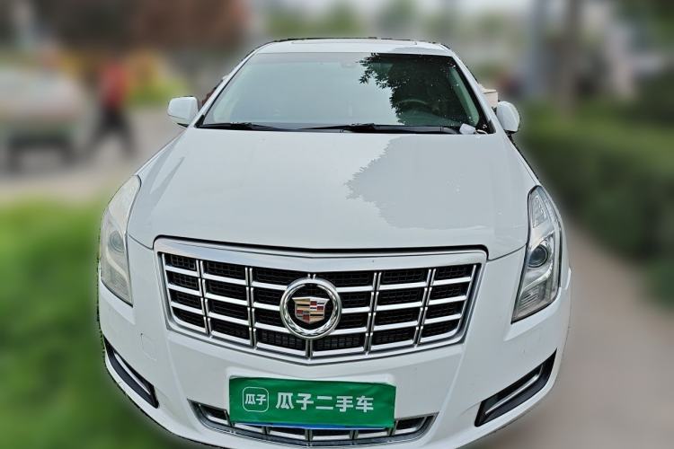 Used Cadillac XTS 2014 28T Comfort Version Front