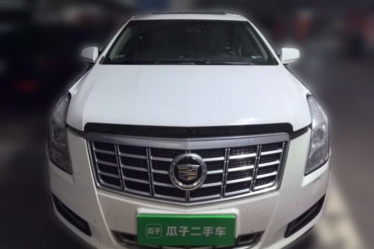 Used Cadillac XTS 2014 28T Comfort Version Front