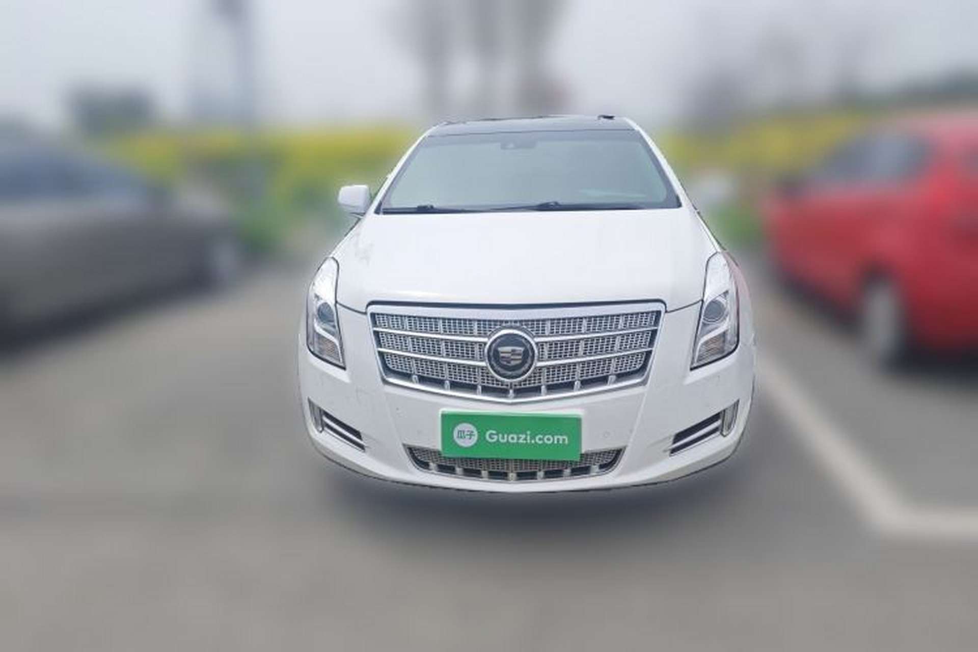 Used Cadillac XTS 2014 28T Platinum Edition Front