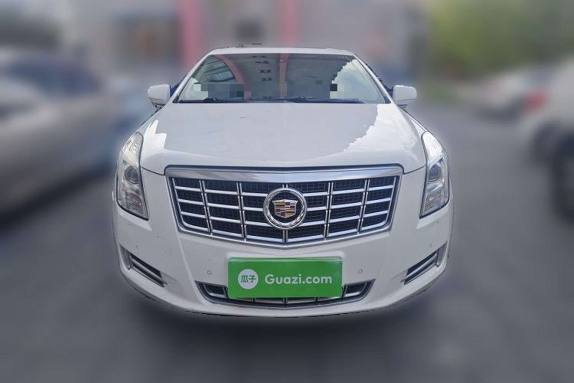 Used Cadillac XTS 2014 28T Elite Edition Front
