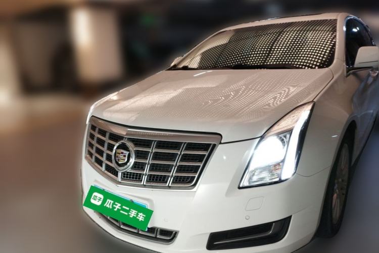 Used Cadillac XTS 2014 28T Comfort Version Front