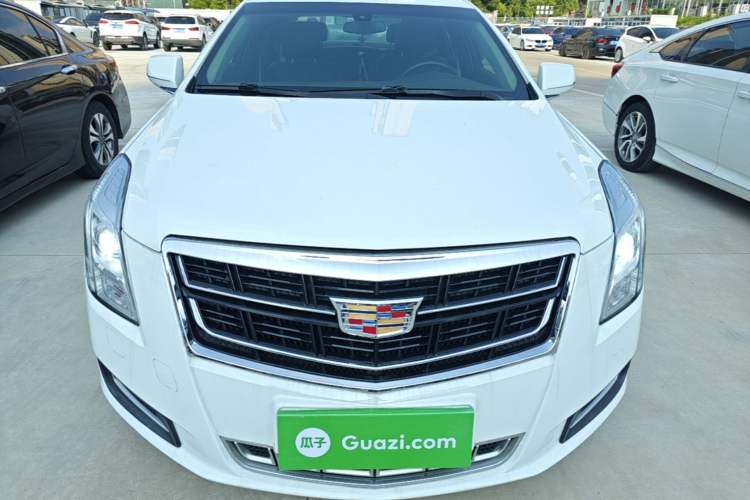Used Cadillac XTS 2014 28T Comfort Version Front