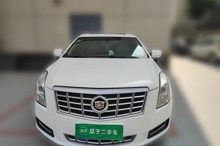 Used Cadillac XTS 2014 28T Elite Edition Front