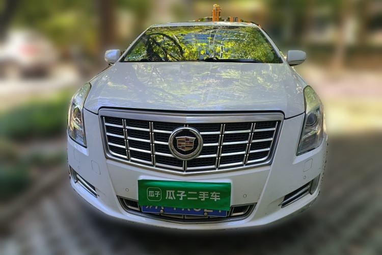 Used Cadillac XTS 2014 28T Elite Edition Front