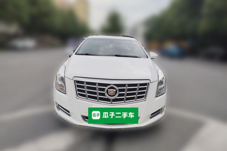 Used Cadillac XTS 2014 28T Luxury Model Front