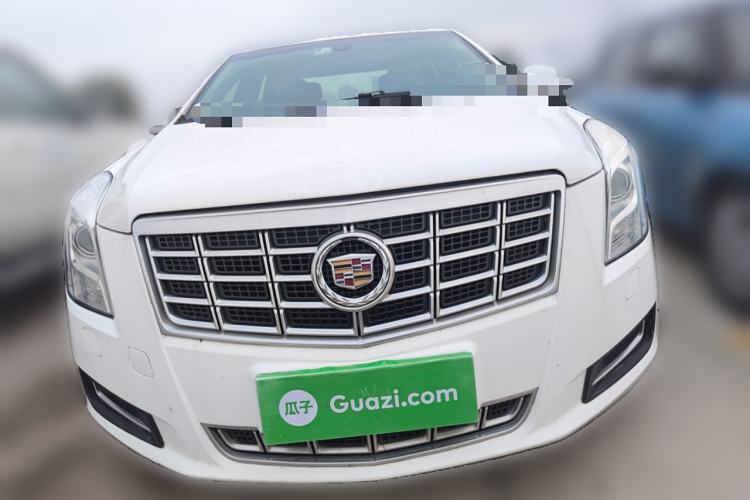 Used Cadillac XTS 2014 28T Comfort Version Front