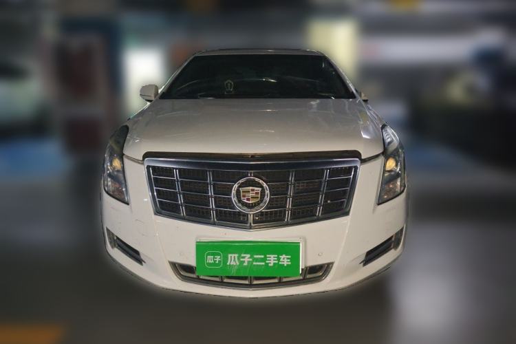 Used Cadillac XTS 2014 28T Elite Edition Front