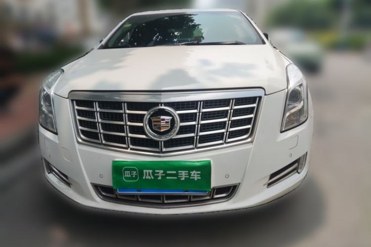 Used Cadillac XTS 2014 28T Luxury Model Front