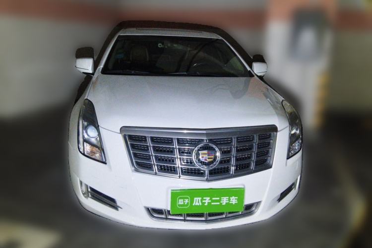 Used Cadillac XTS 2014 28T Comfort Version Front