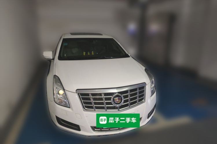 Used Cadillac XTS 2014 28T Comfort Version Front