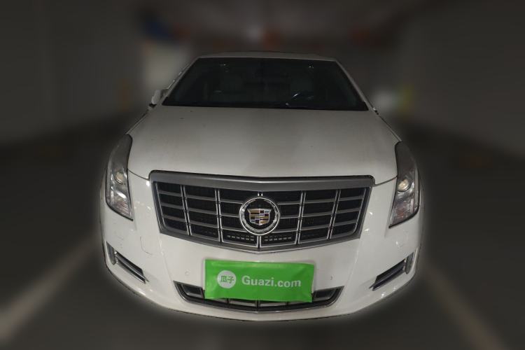 Used Cadillac XTS 2014 28T Elite Edition Front