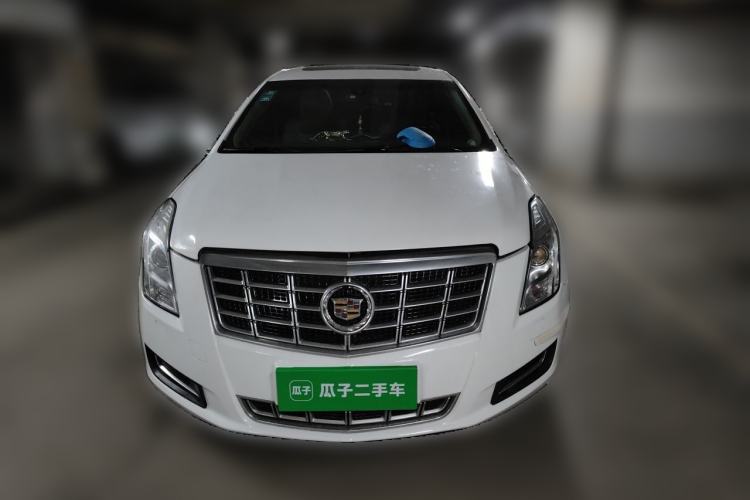 Used Cadillac XTS 2014 28T Comfort Version Front