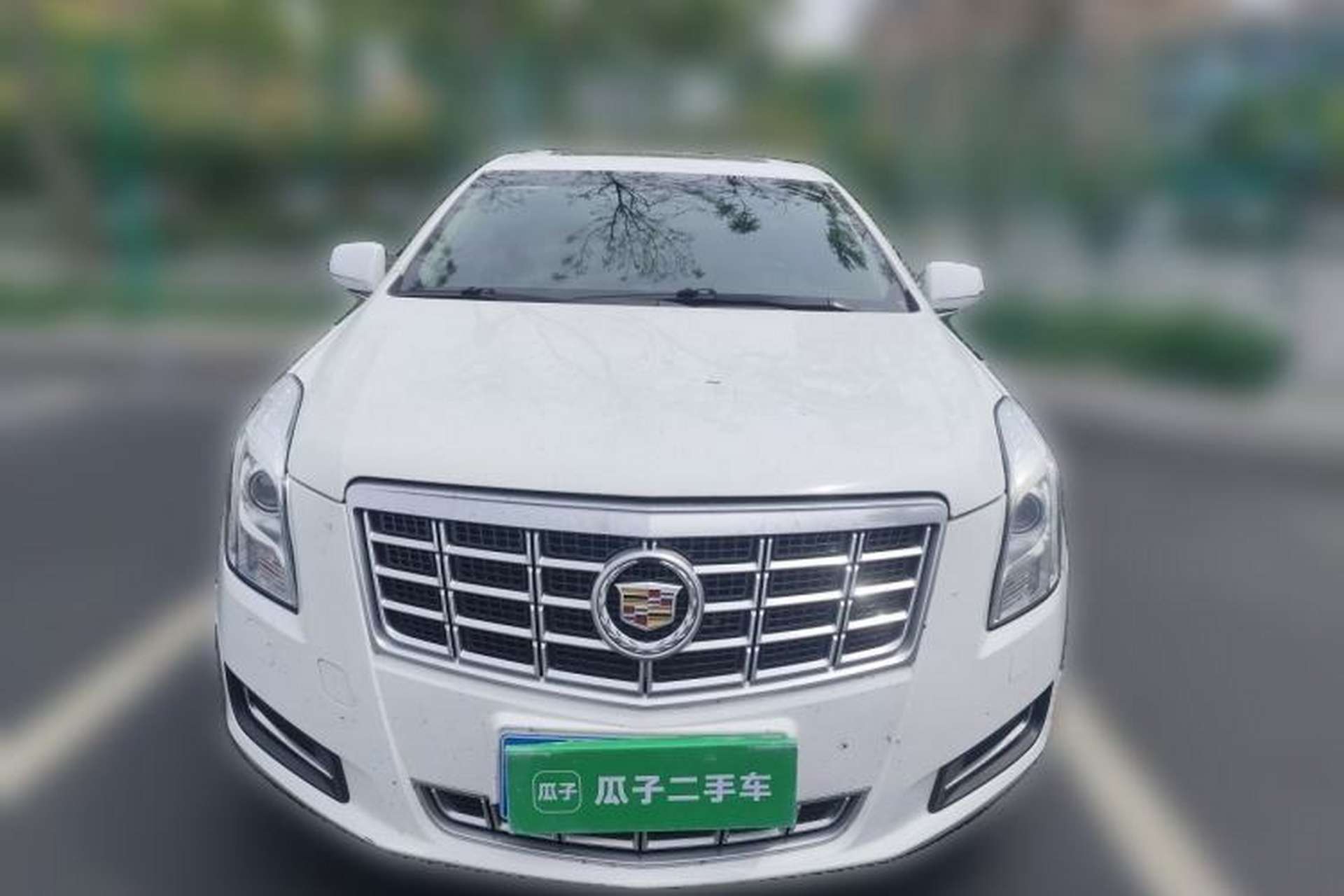 Used Cadillac XTS 2014 28T Comfort Version Front