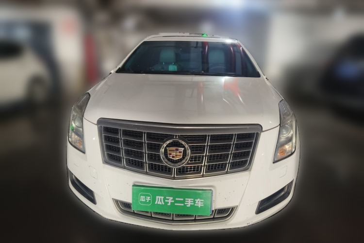 Used Cadillac XTS 2014 28T Comfort Version Front