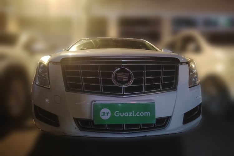 Used Cadillac XTS 2014 28T Comfort Version Front