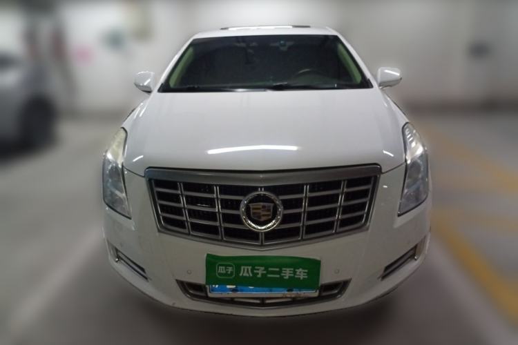 Used Cadillac XTS 2014 28T Luxury Model Front