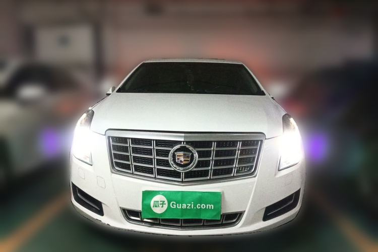 Used Cadillac XTS 2014 28T Comfort Version Front