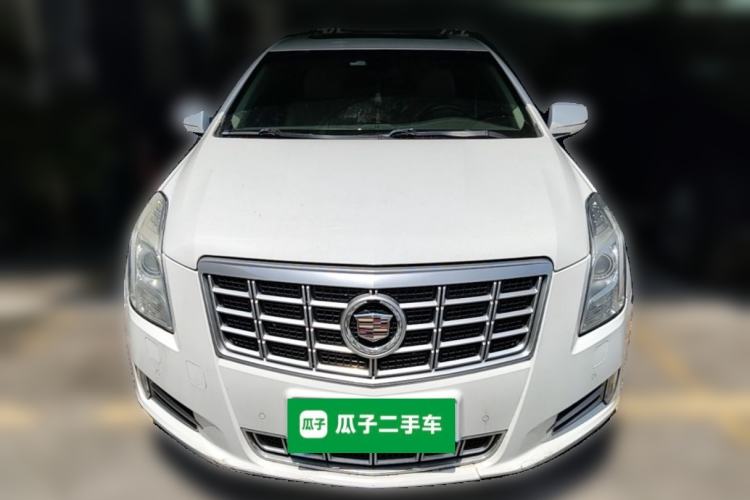 Used Cadillac XTS 2014 28T Elite Edition Front