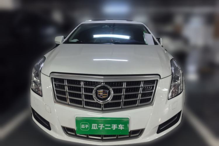 Used Cadillac XTS 2014 28T Comfort Version Front