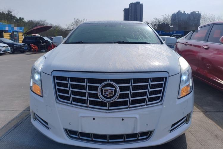 Used Cadillac XTS 2014 28T Luxury Model Front
