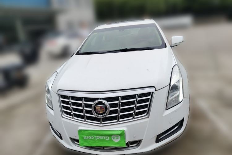 Used Cadillac XTS 2014 28T Comfort Version Front