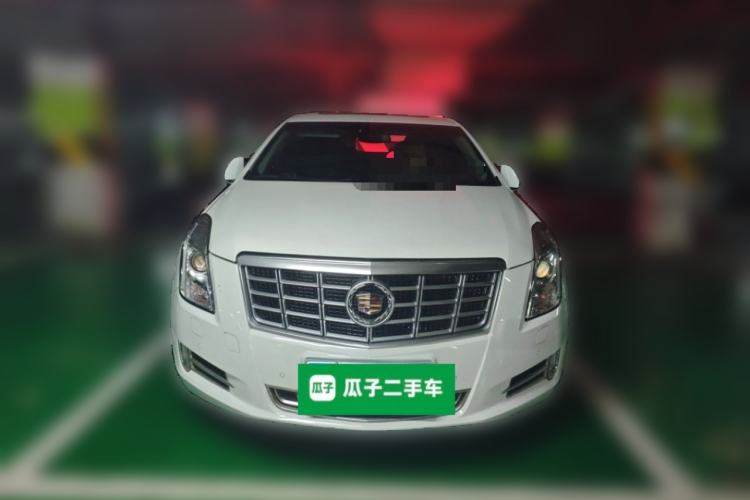 Used Cadillac XTS 2014 28T Luxury Model Front