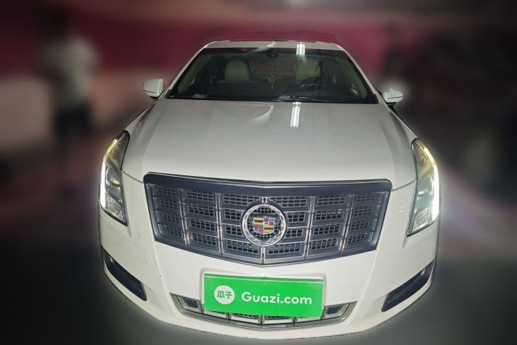 Used Cadillac XTS 2014 28T Comfort Version Front