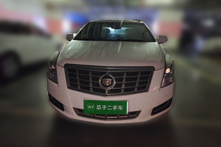 Used Cadillac XTS 2014 28T Comfort Version Front
