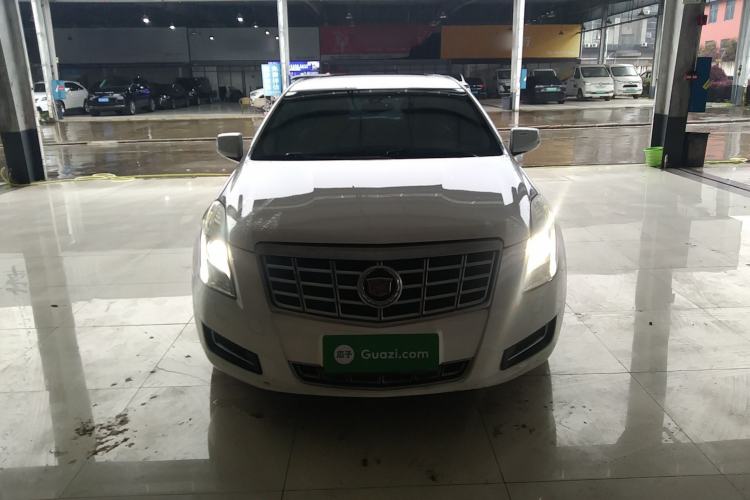 Used Cadillac XTS 2014 28T Comfort Version Front