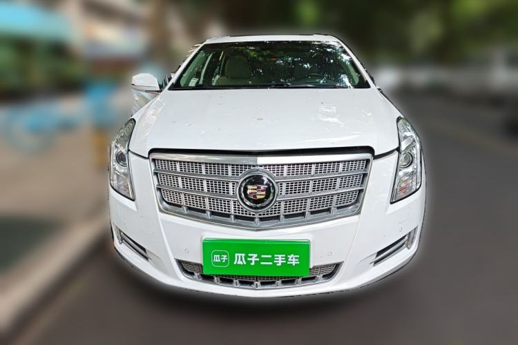 Used Cadillac XTS 2014 28T Platinum Edition Front