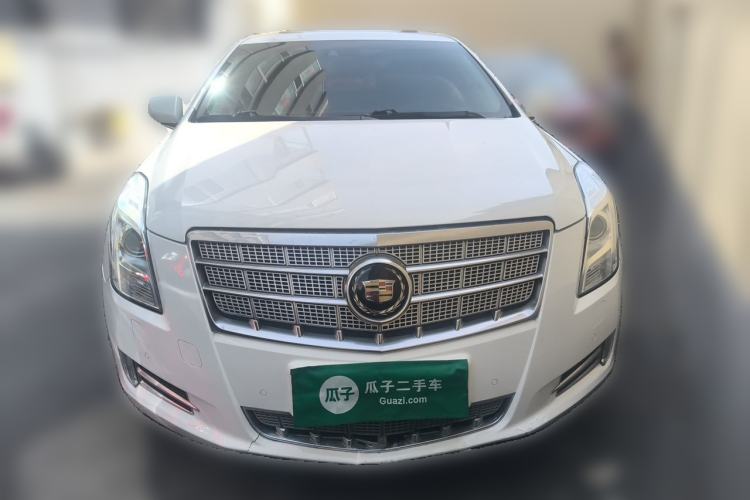 Used Cadillac XTS 2014 28T Platinum Edition Front