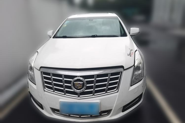 Used Cadillac XTS 2014 28T Comfort Version Front
