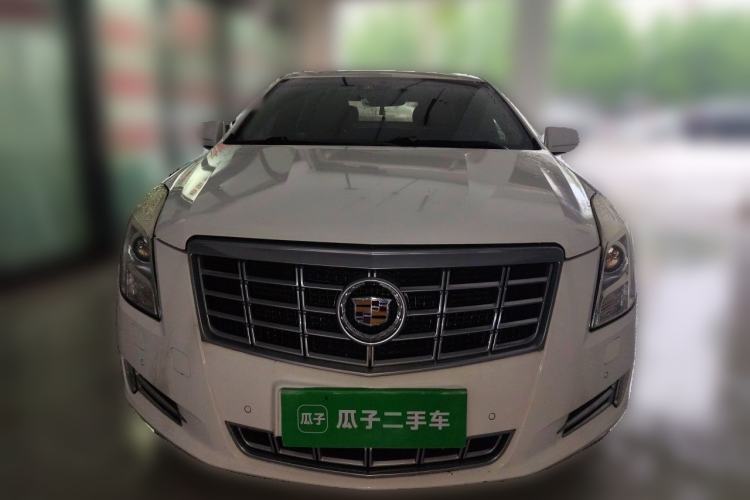 Used Cadillac XTS 2014 28T Luxury Model Front
