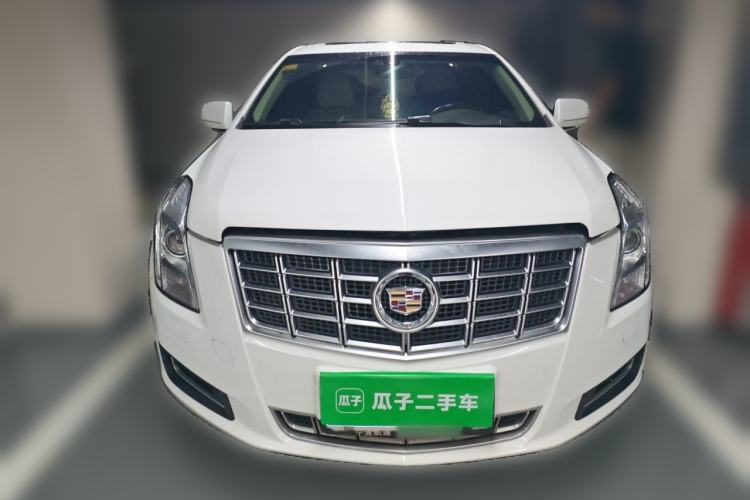Used Cadillac XTS 2014 28T Comfort Version Front