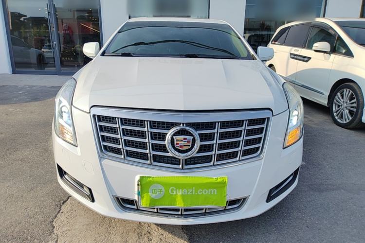 Used Cadillac XTS 2014 28T Comfort Version Front