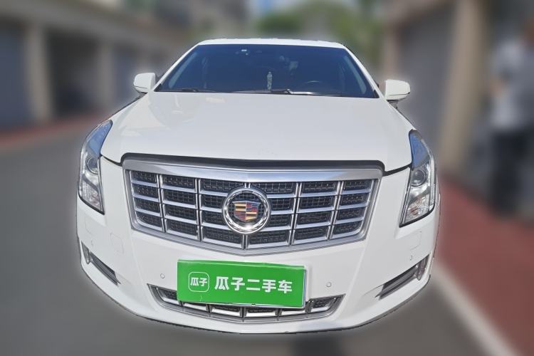Used Cadillac XTS 2014 28T Elite Edition Front