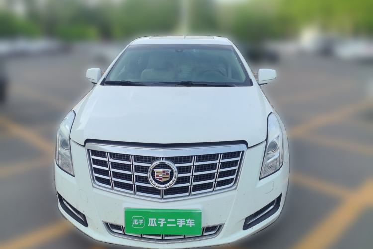 Used Cadillac XTS 2014 28T Comfort Version Front
