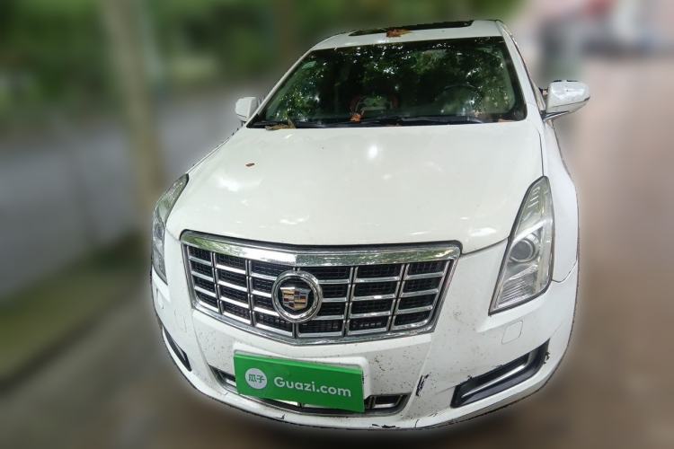 Used Cadillac XTS 2014 28T Comfort Version Front