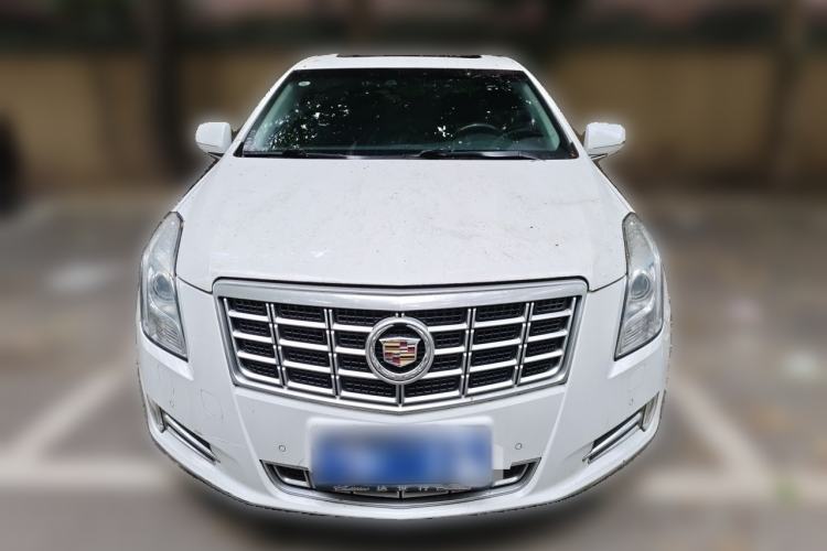 Used Cadillac XTS 2014 28T Luxury Model Front