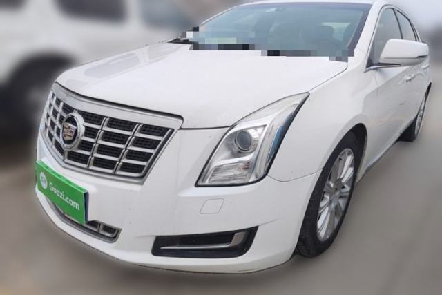 Used Cadillac XTS 2014 28T Comfort Version