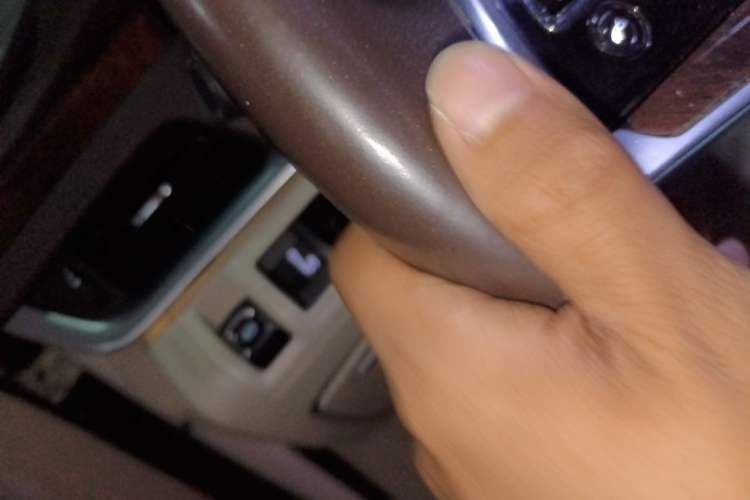 Used Cadillac XTS 2014 28T Luxury Model Gear Lever
