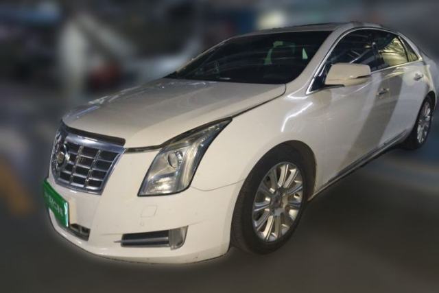 Used Cadillac XTS 2014 28T Elite Edition