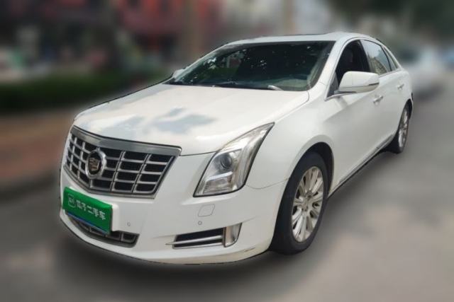 Used Cadillac XTS 2014 28T Luxury Model