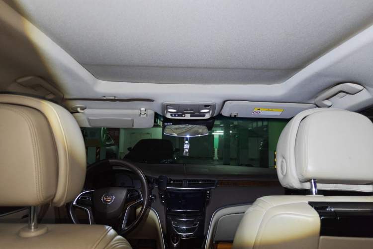 Used Cadillac XTS 2014 28T Luxury Model Headliner