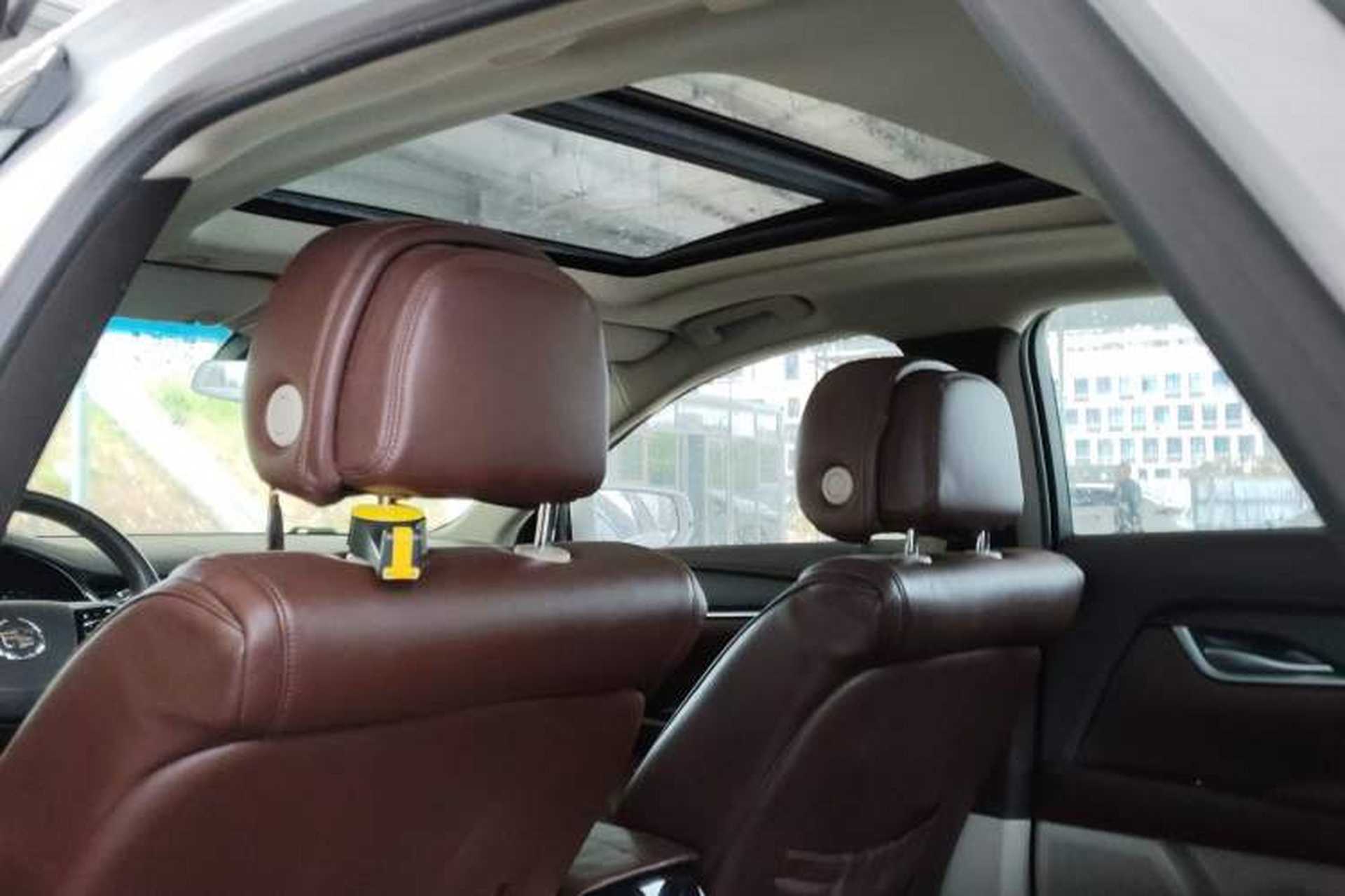 Used Cadillac XTS 2014 28T Comfort Version Headliner