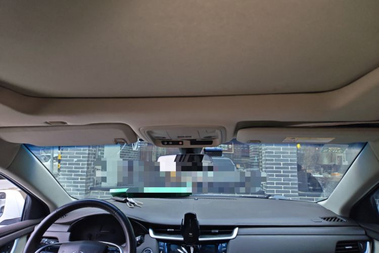 Used Cadillac XTS 2014 28T Comfort Version Headliner