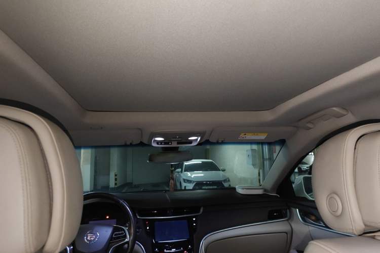 Used Cadillac XTS 2014 28T Comfort Version Headliner