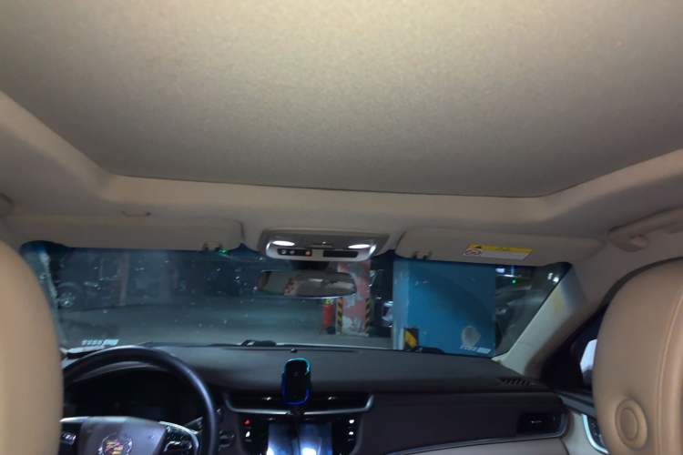 Used Cadillac XTS 2014 28T Comfort Version Headliner